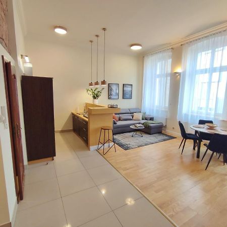 Bresly Apartament Old Town Wrocław Eksteriør bilde