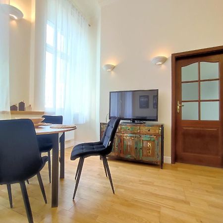 Bresly Apartament Old Town Wrocław Eksteriør bilde