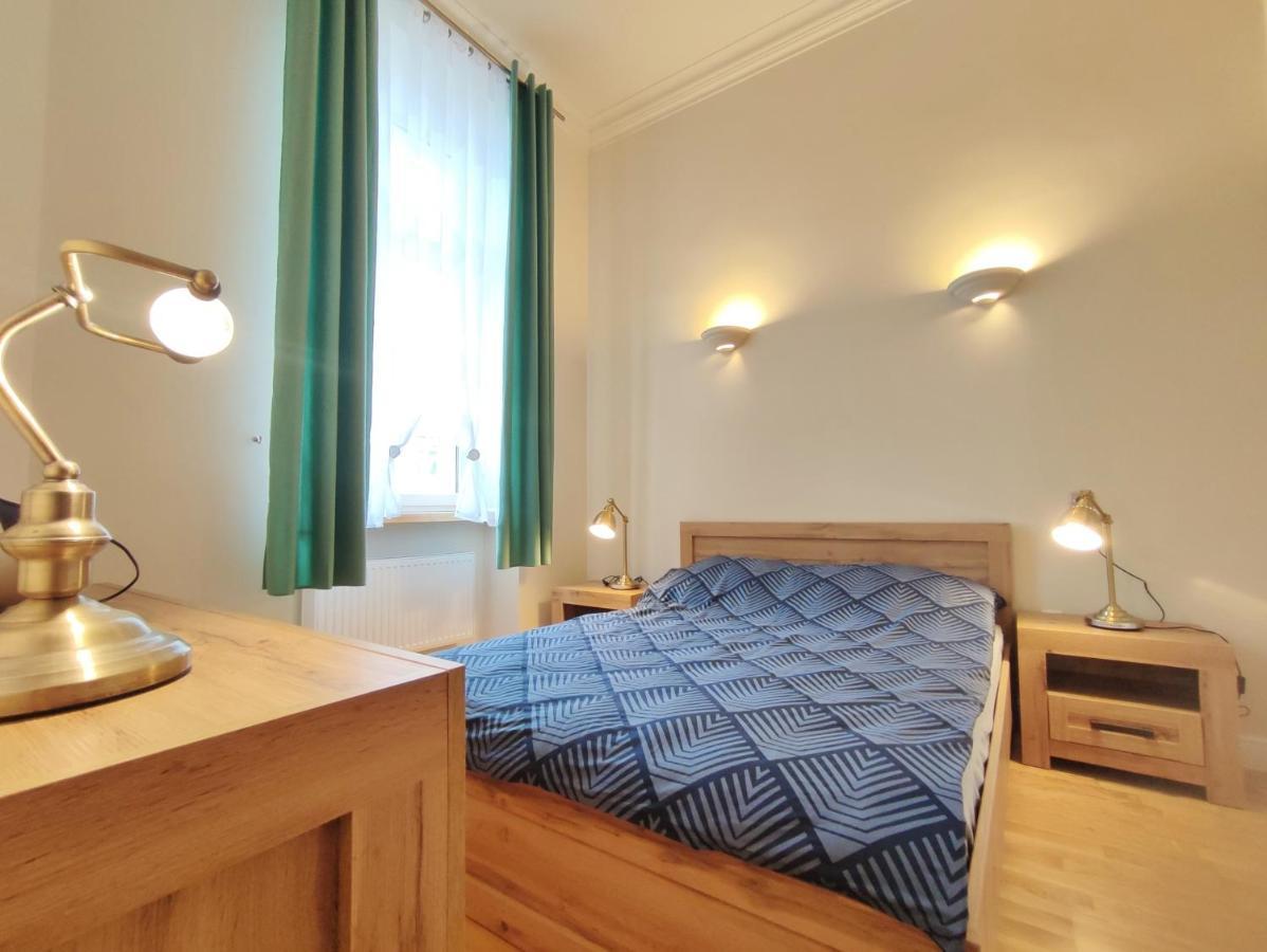 Bresly Apartament Old Town Wrocław Eksteriør bilde