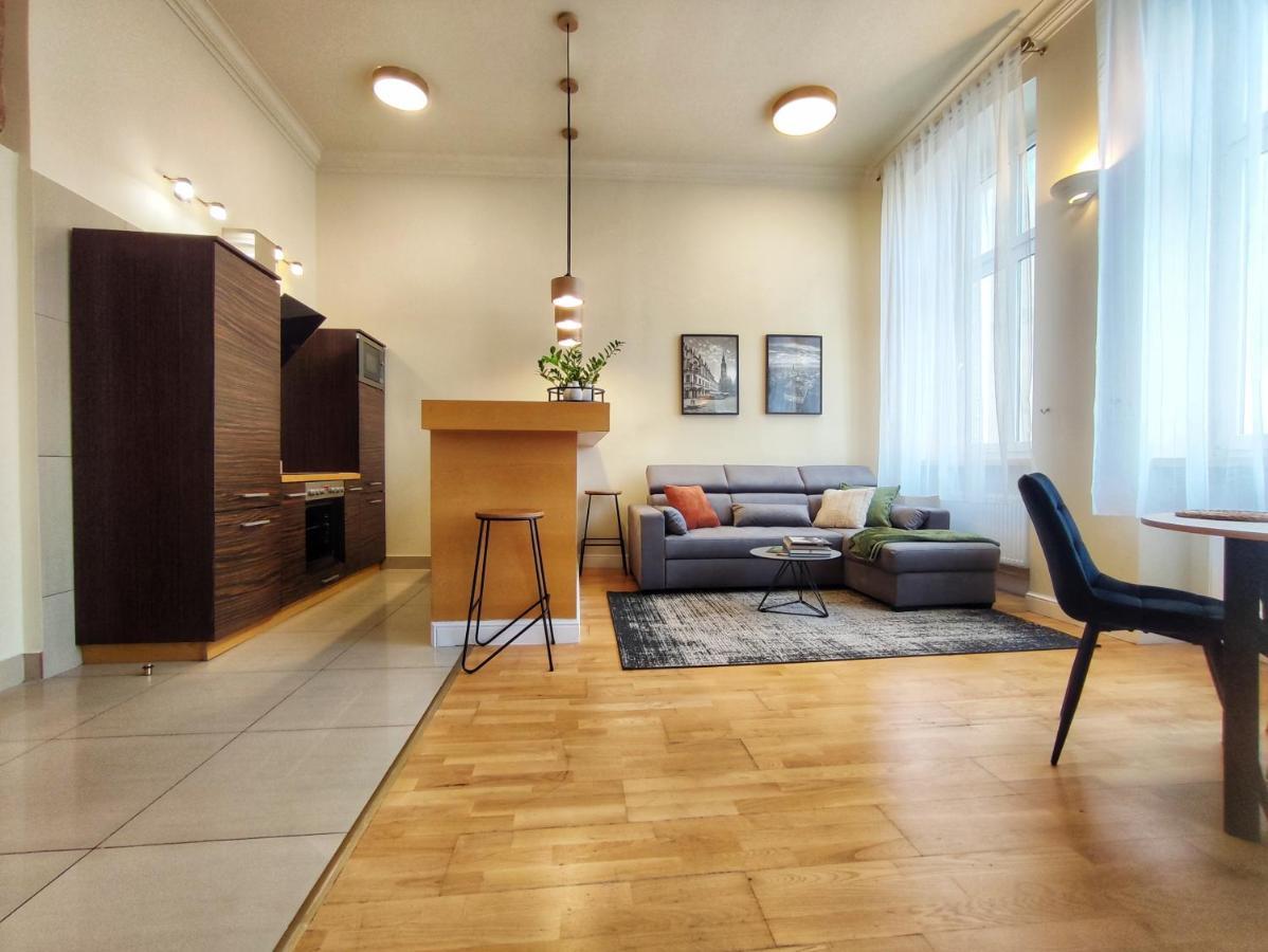 Bresly Apartament Old Town Wrocław Eksteriør bilde