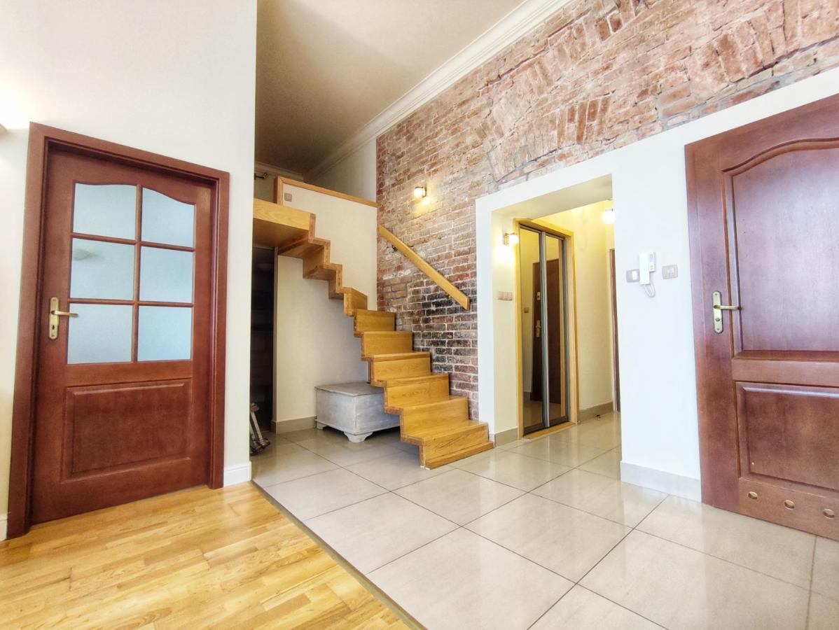 Bresly Apartament Old Town Wrocław Eksteriør bilde