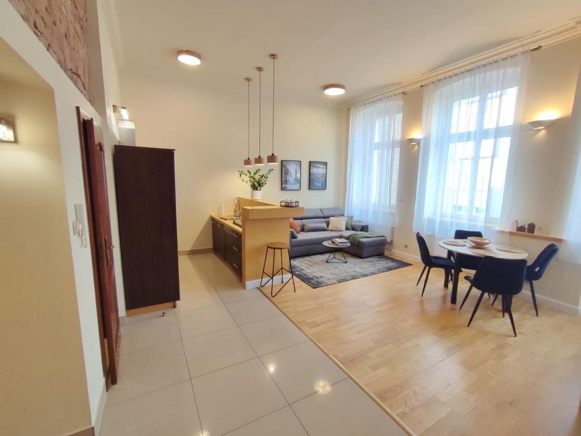 Bresly Apartament Old Town Wrocław Eksteriør bilde