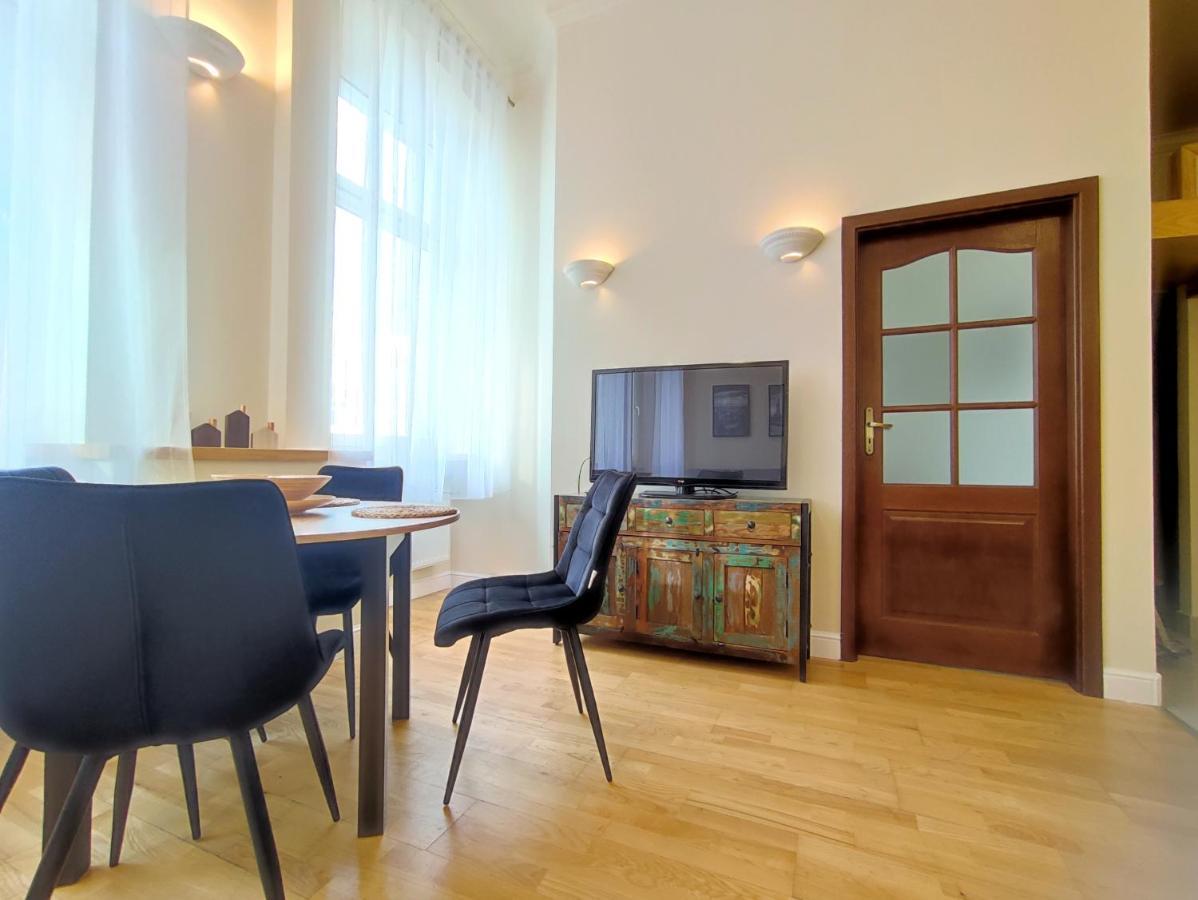 Bresly Apartament Old Town Wrocław Eksteriør bilde