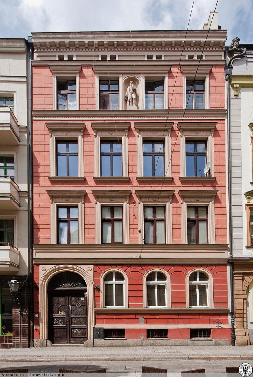 Bresly Apartament Old Town Wrocław Eksteriør bilde
